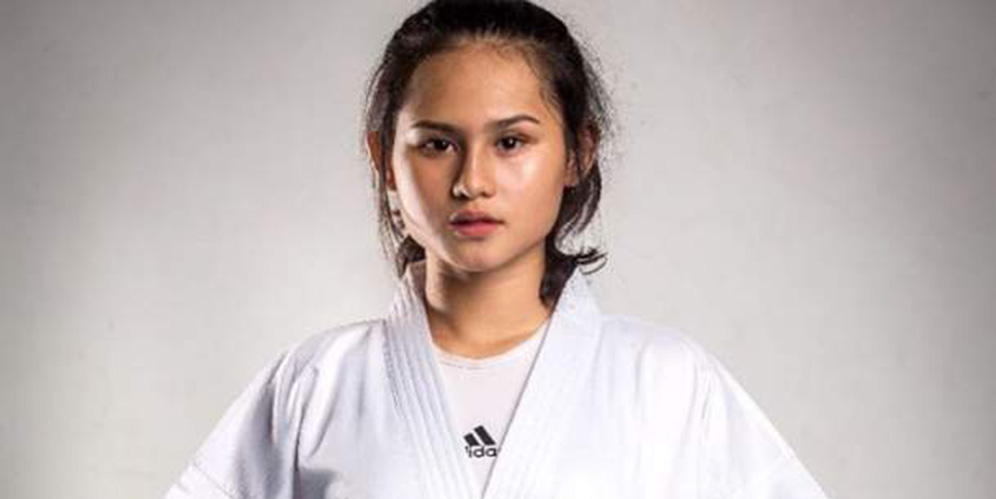 Yang Manis dari Arena Karate